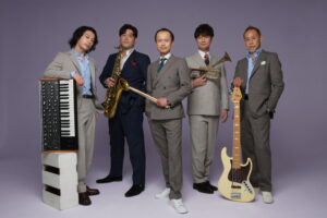 ◎アー写楽器あり_Purple